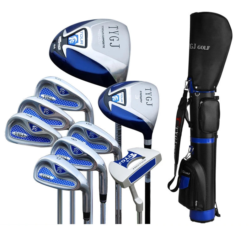 TYGJ Golfsett 4-13 piece