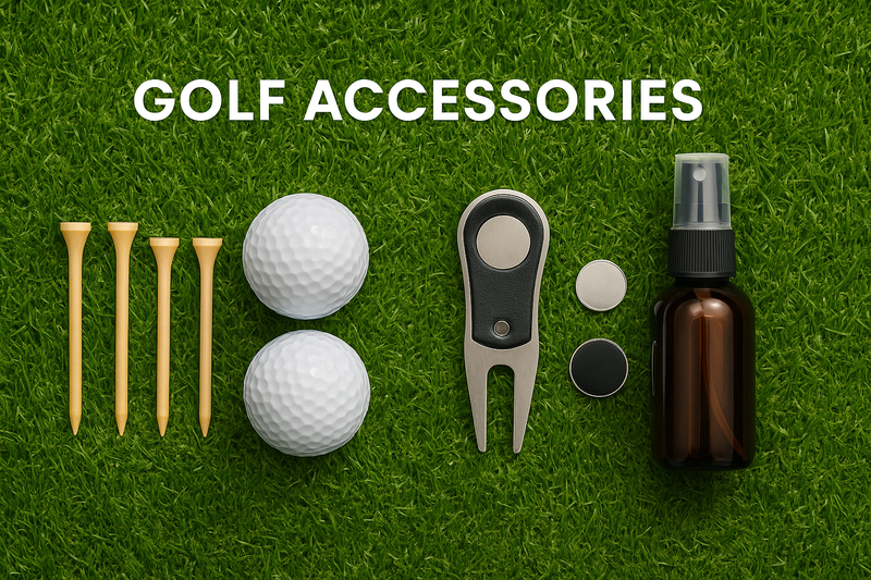 Golftilbehør – Alt Du Trenger for En Perfekt Runde!