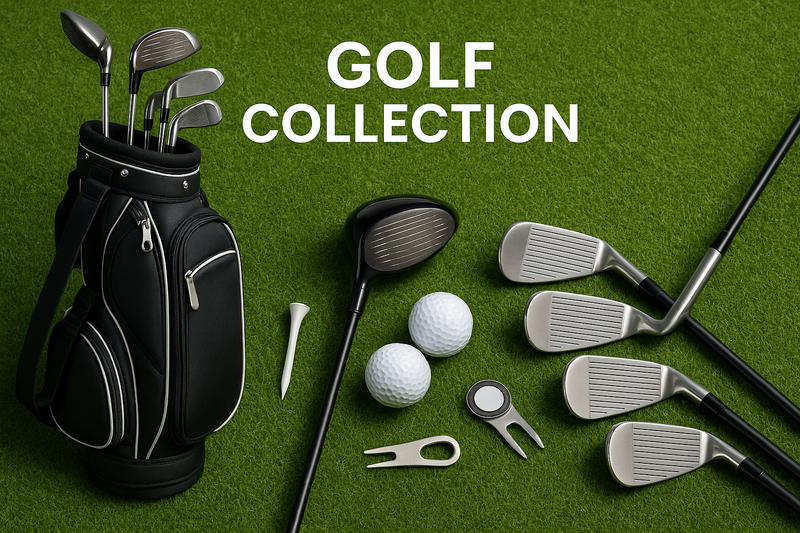 Golf Pakker– Stil og Ytelse for Hver Runde!