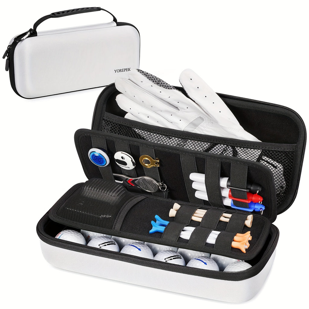 YOREPEK Golf Tilbehørs Bag