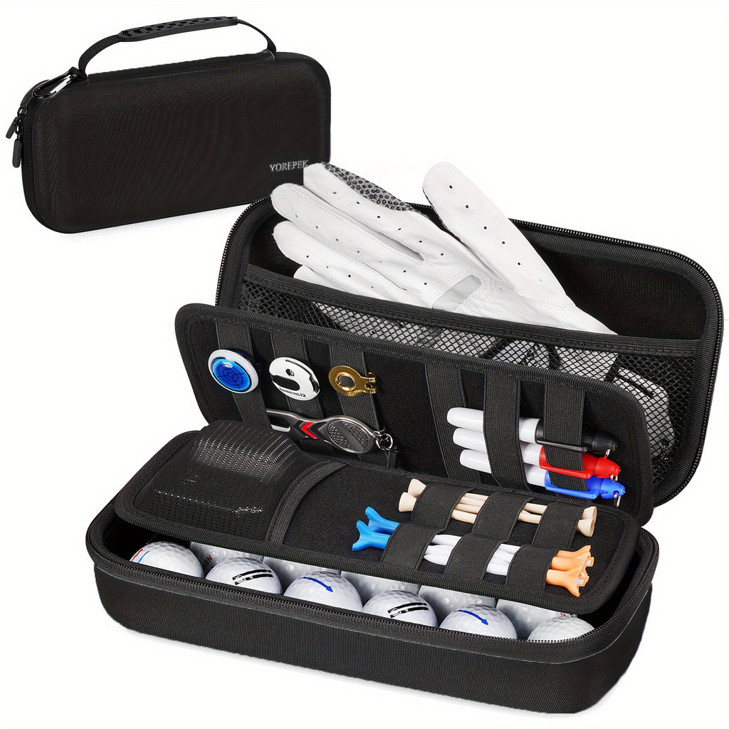 YOREPEK Golf Tilbehørs Bag