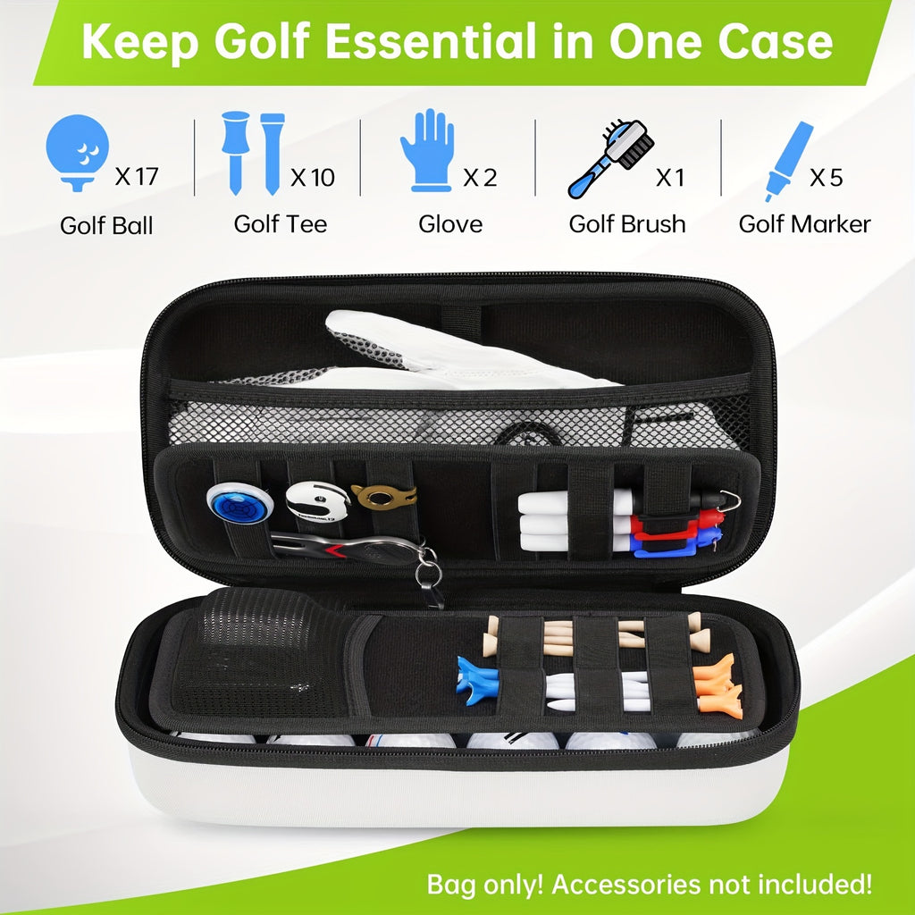 YOREPEK Golf Tilbehørs Bag