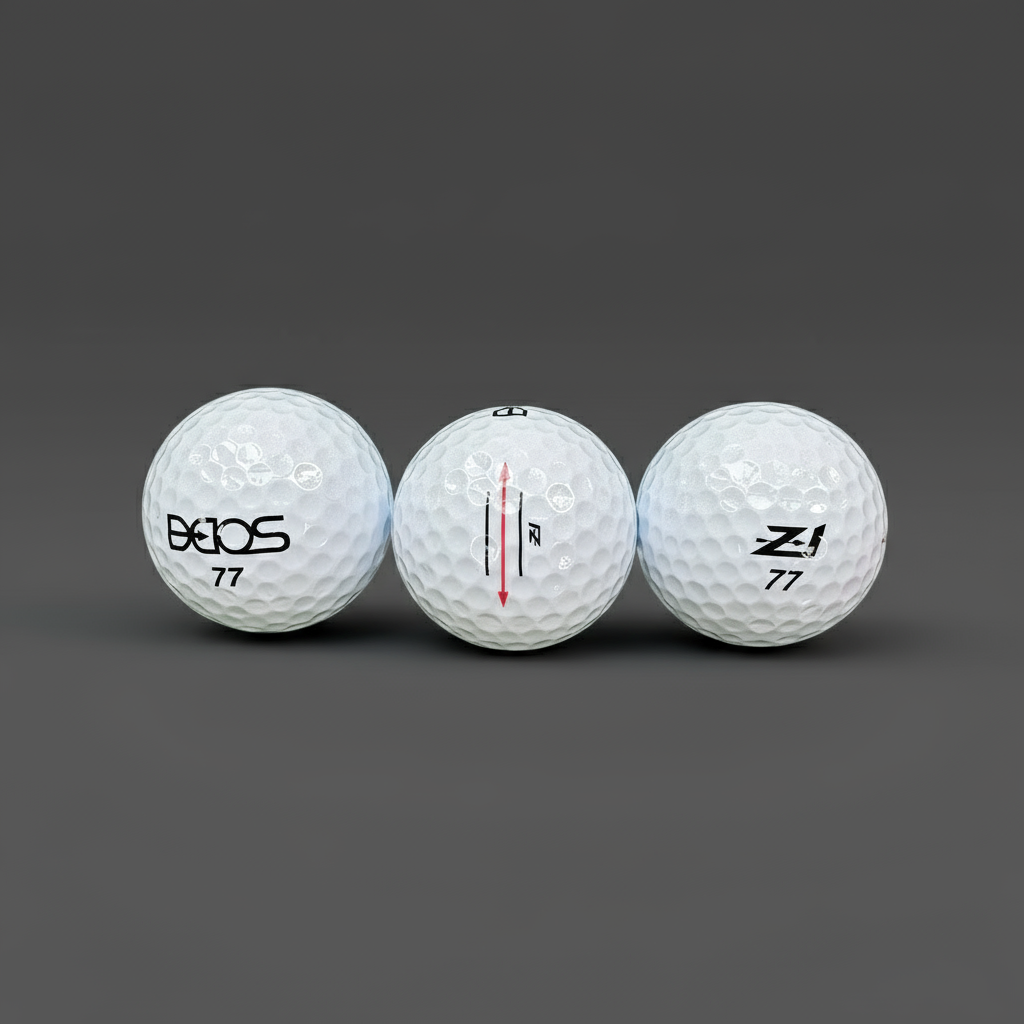 Grasbird Long Distance Golf Balls
