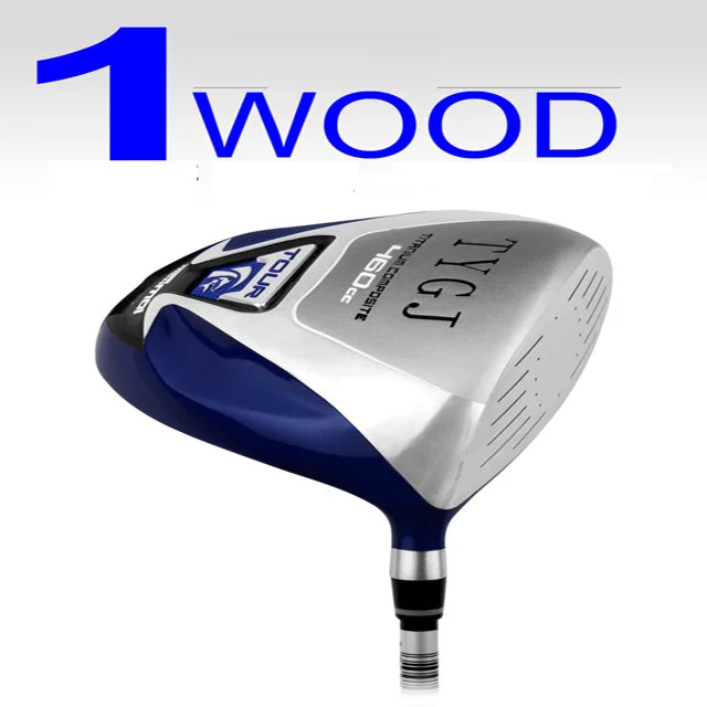 TYGJ Golfsett 4-13 piece