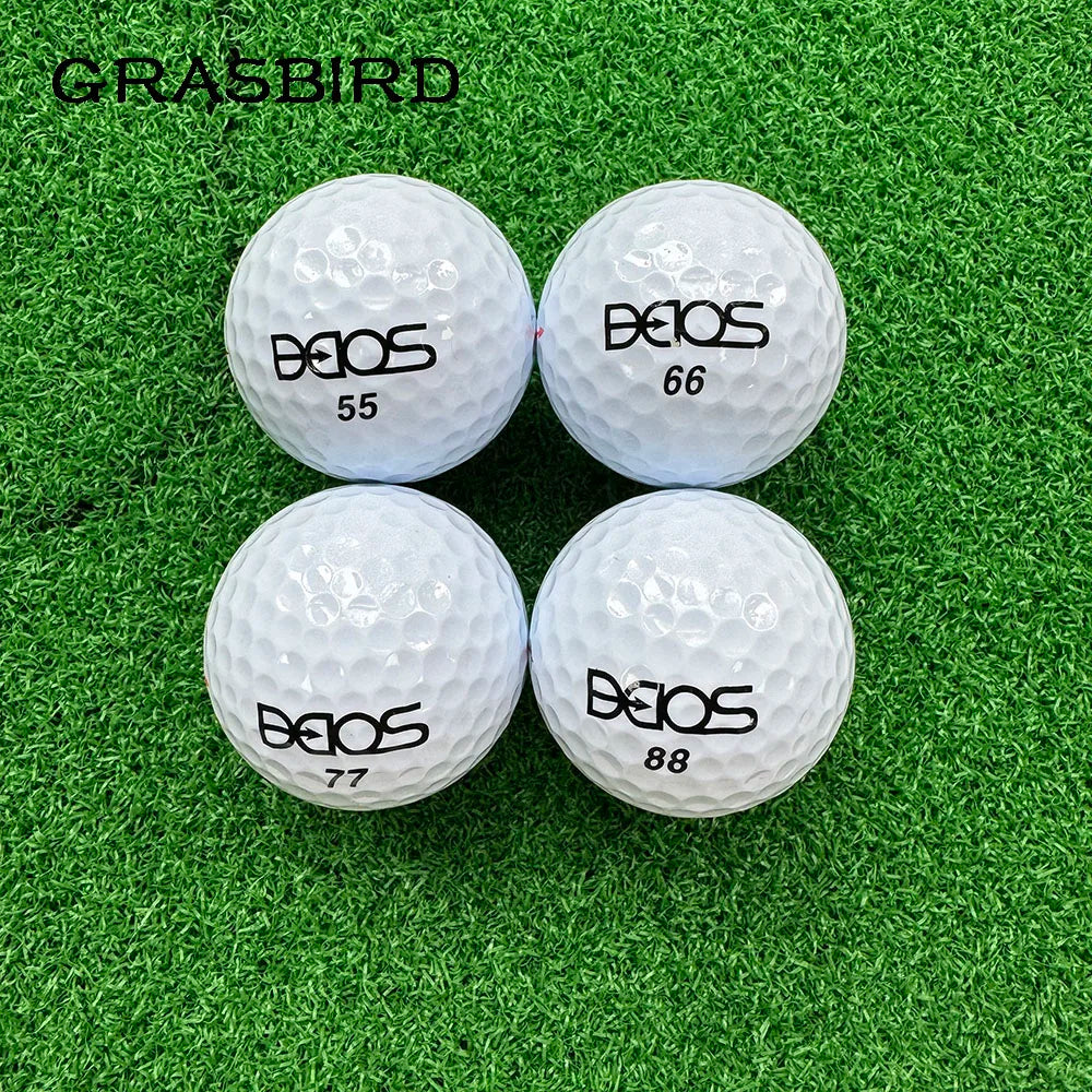 Grasbird Lang Distanse Golfballer