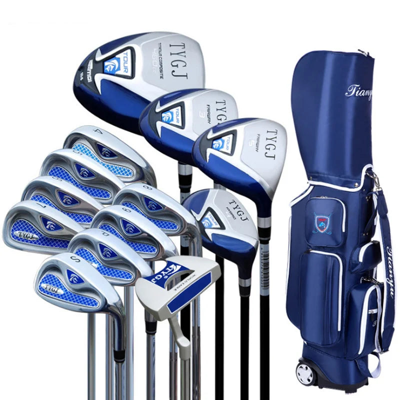 TYGJ Golfsett 4-13 piece
