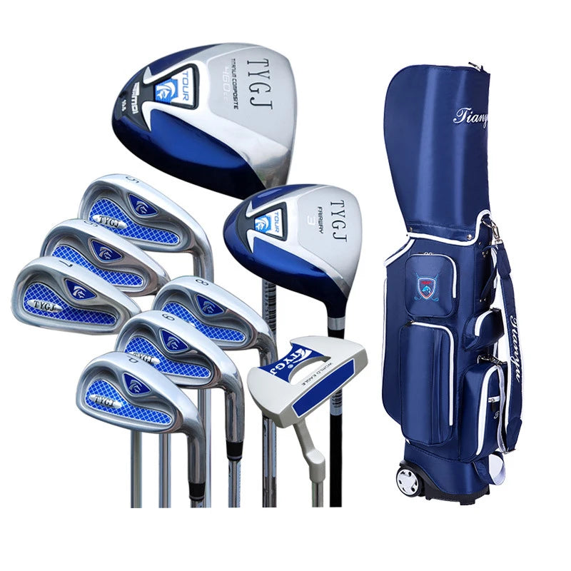 TYGJ Golfsett 4-13 piece