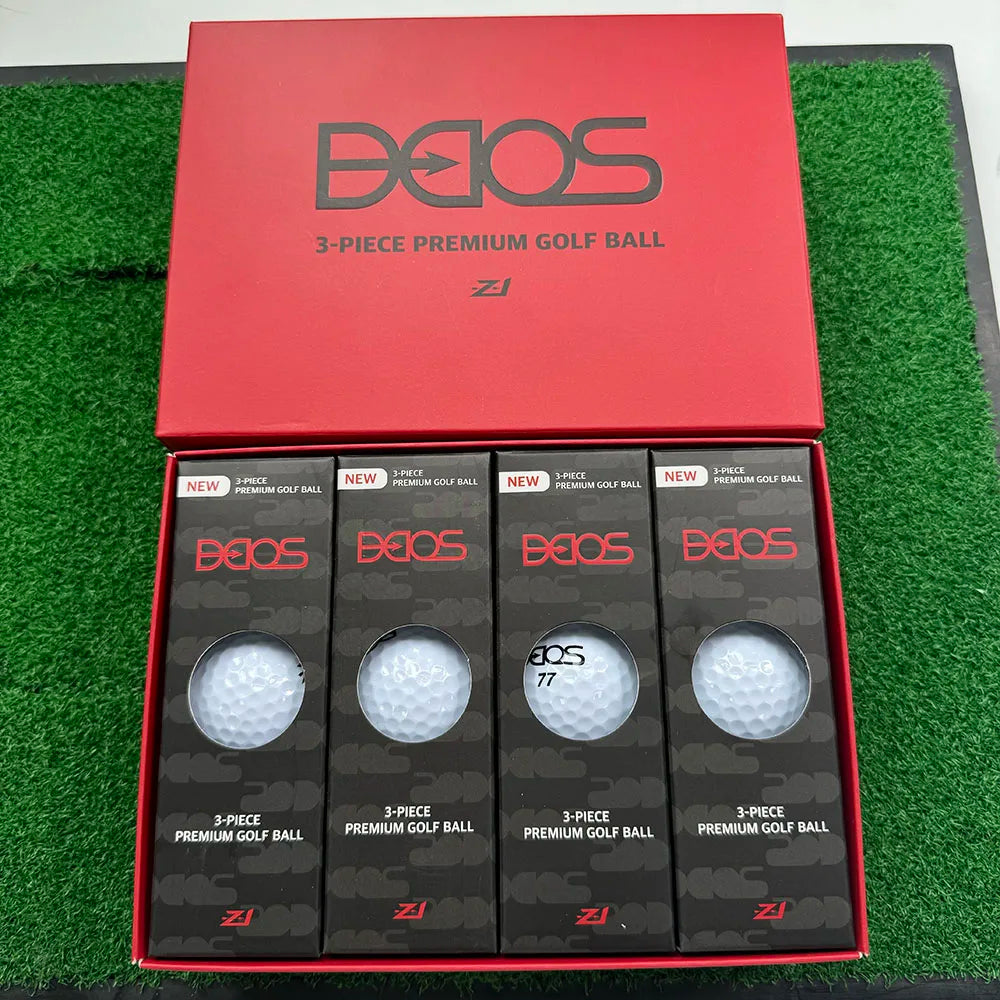 Grasbird Lang Distanse Golfballer