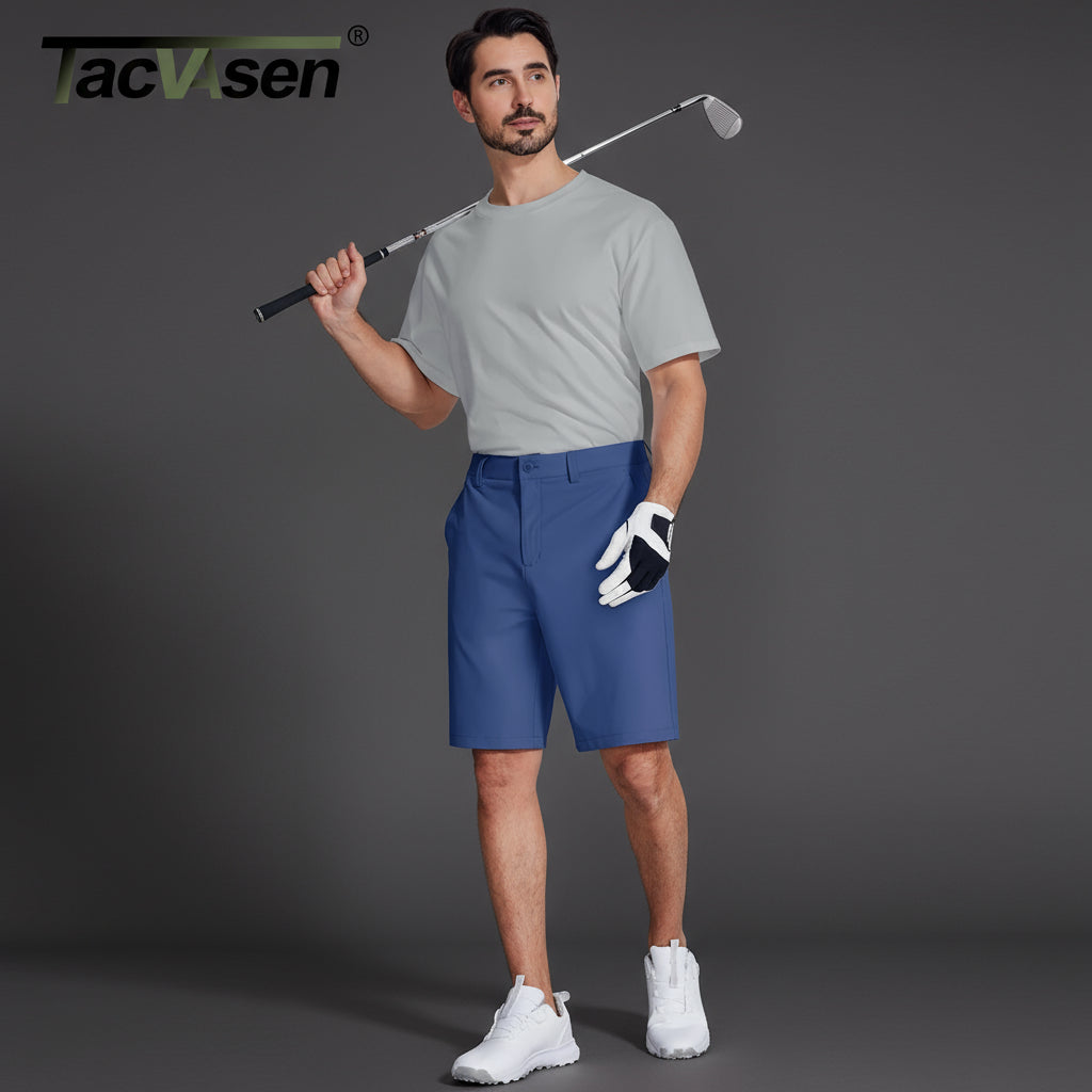 TACVASEN Rasktørkende Golfshorts
