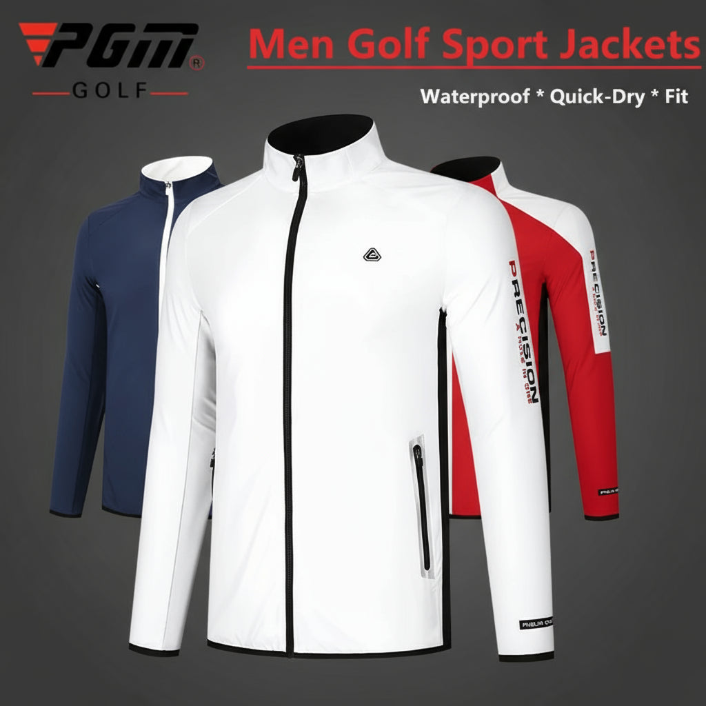 PGM Vanntett Golfjakke