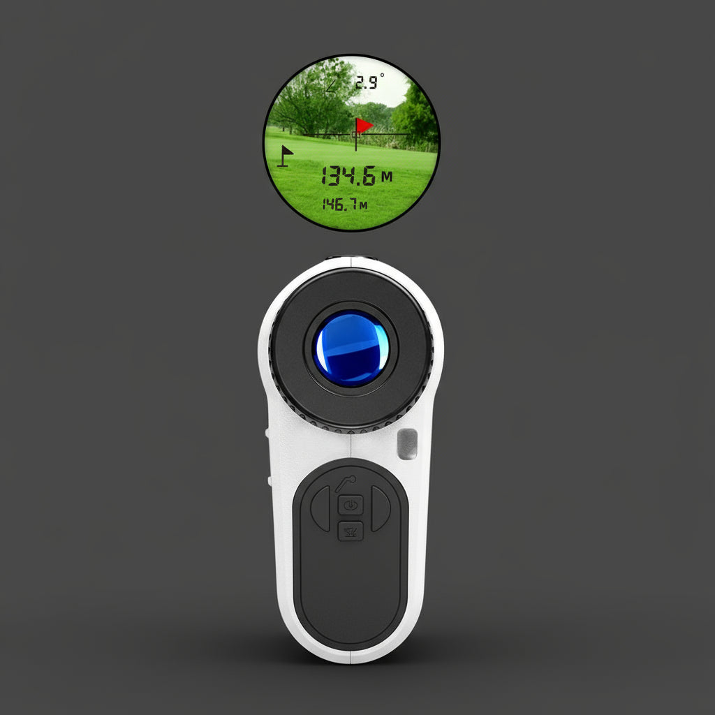 REVASRI Golf Laser Rangefinder (600M/1000M)