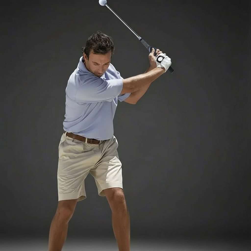 Dutrieux Golf Swing Trainer