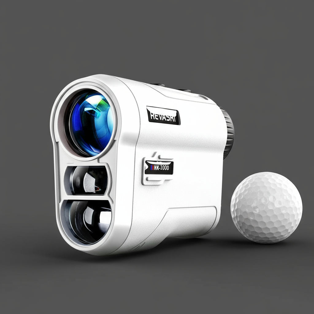 REVASRI Golf Laser Rangefinder (600M/1000M)