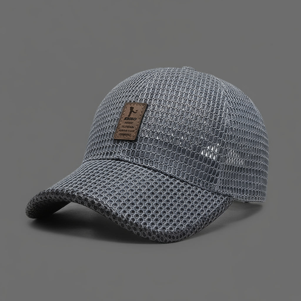 Ediko Full Mesh Golfcap
