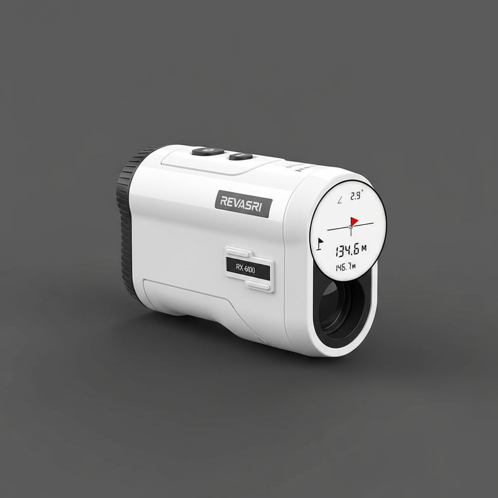 REVASRI Golf Laser Rangefinder (600M/1000M)