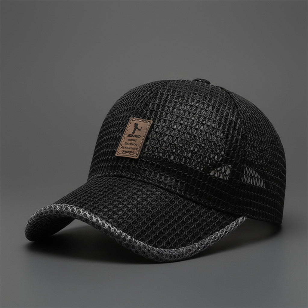 Ediko Full Mesh Golfcap