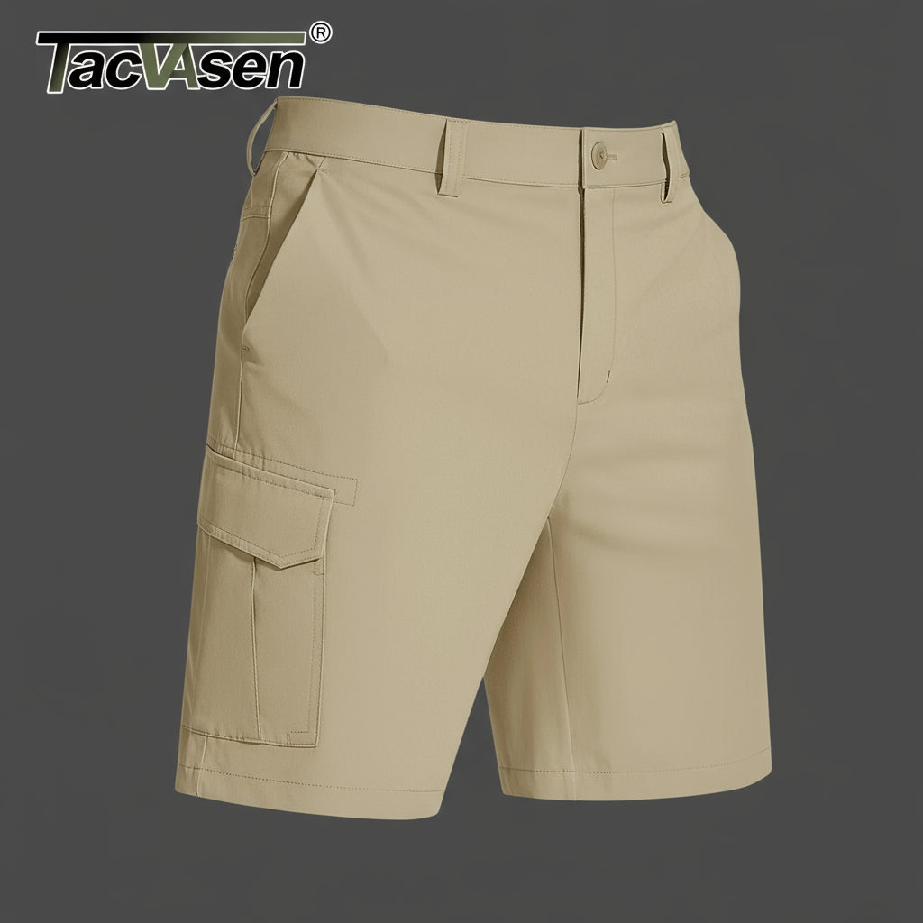 TACVASEN Rasktørkende Golfshorts