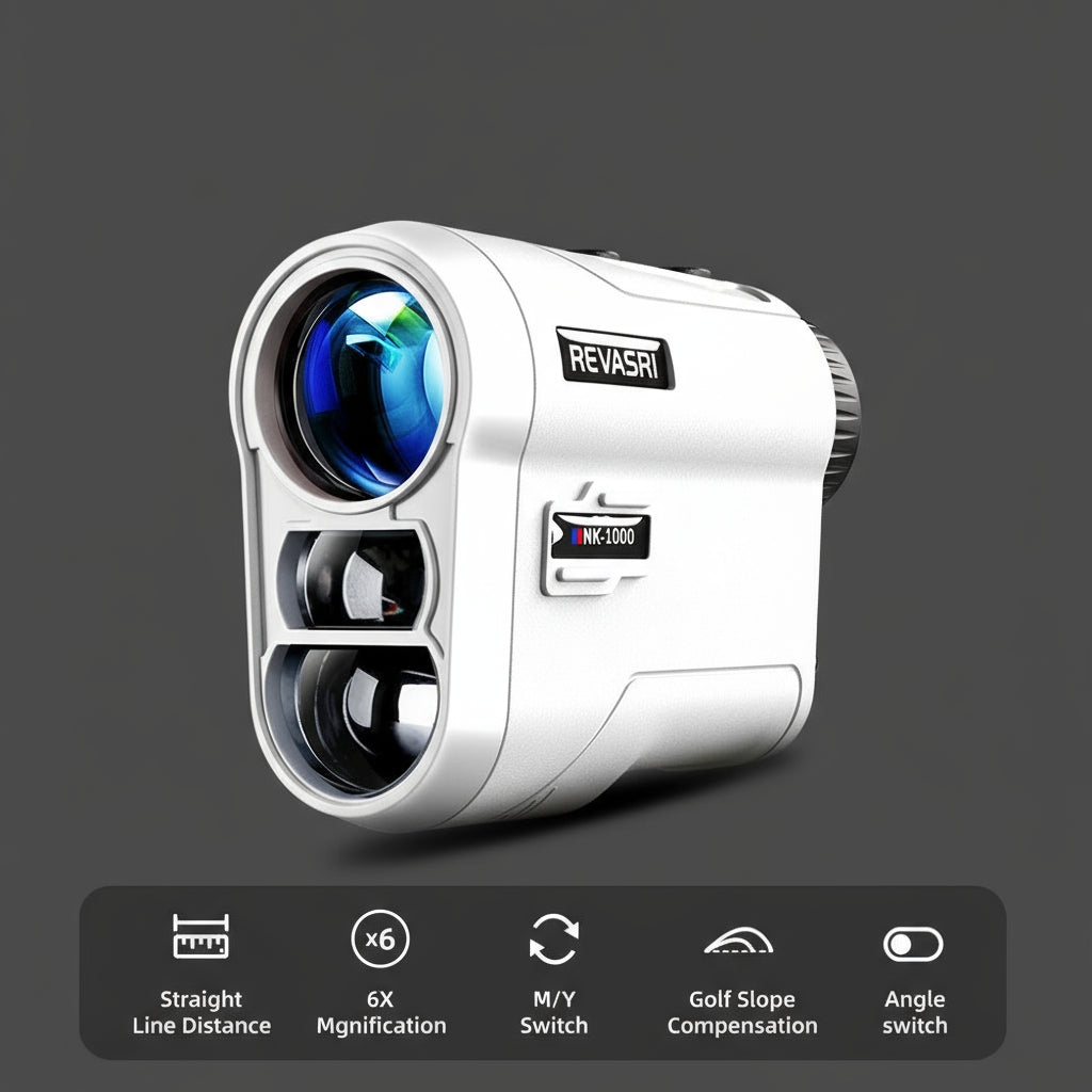 REVASRI Golf Laser Rangefinder (600M/1000M)