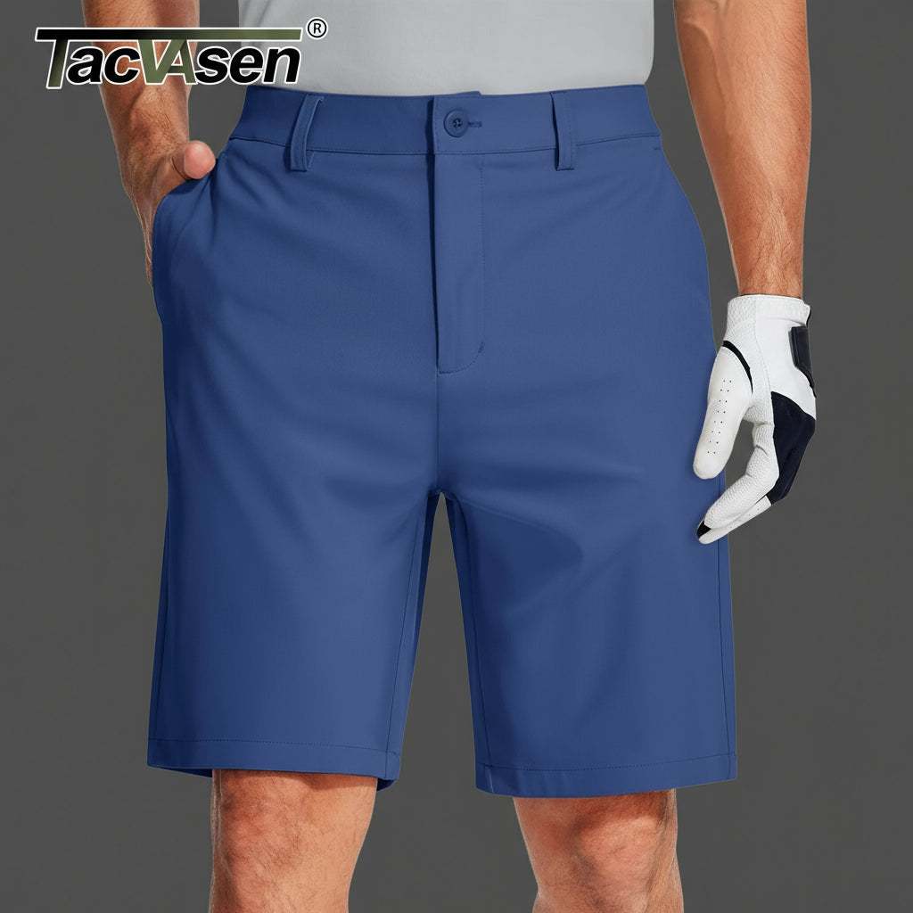 TACVASEN Rasktørkende Golfshorts